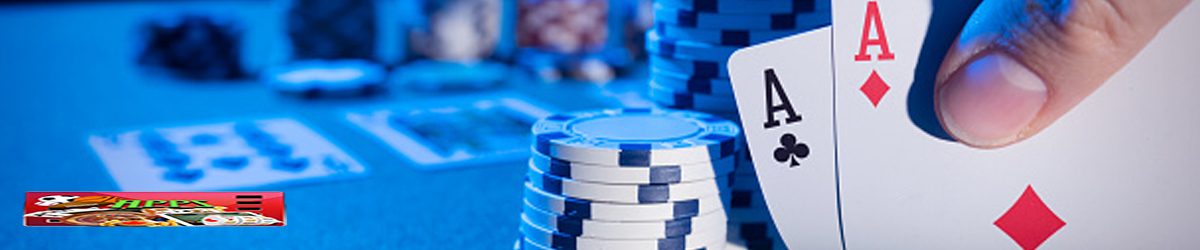 Bermain poker online