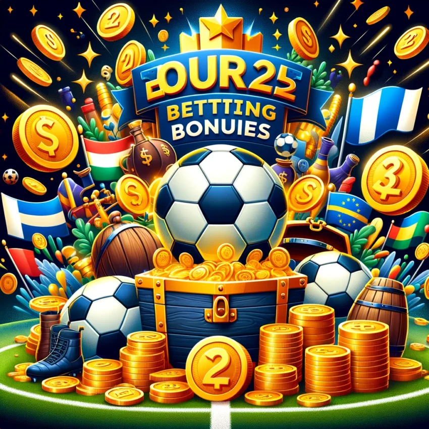 Maksimalkan Peluang Anda dengan Bonus Judi Bola Parlay Euro 2024